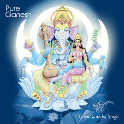 Cover of Pure Ganesh