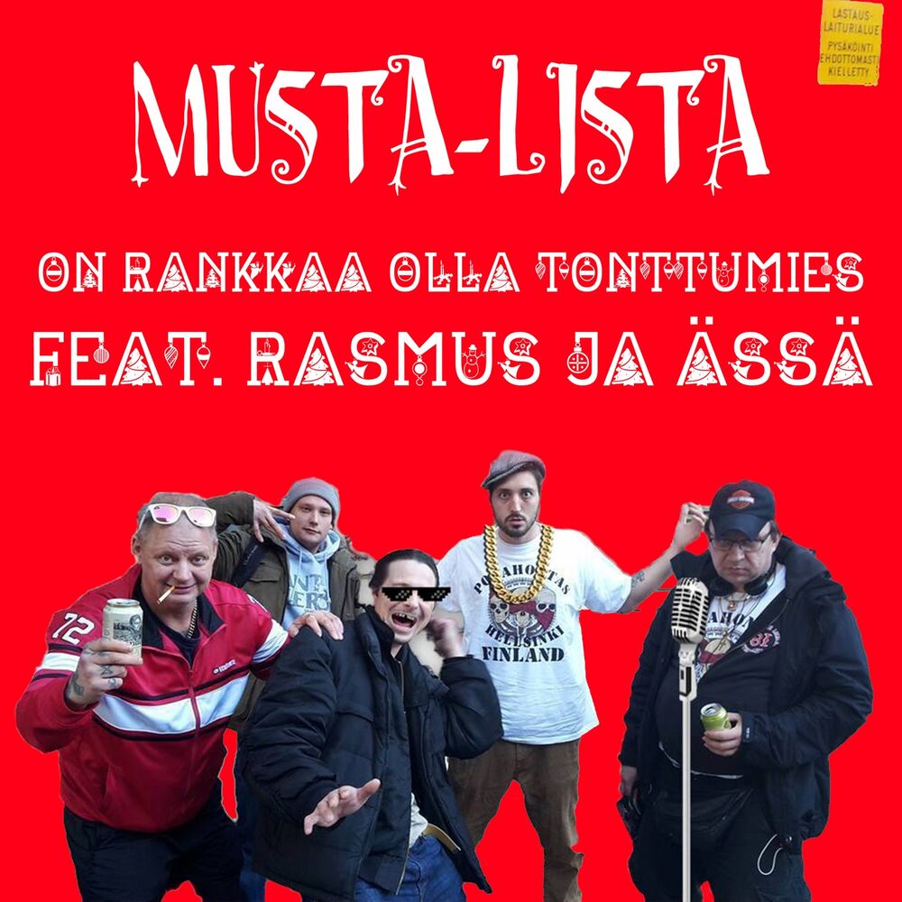 Picture of On Rankkaa Olla Tonttumies (feat. Rasmus & Ässä)