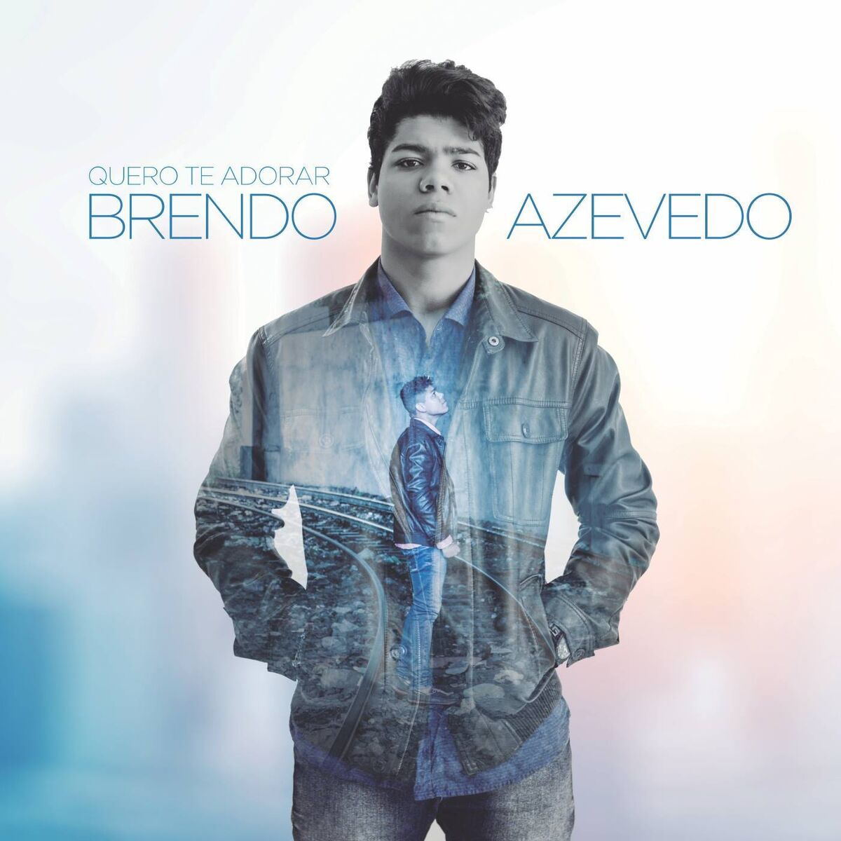 Album cover of Quero Te Adorar
