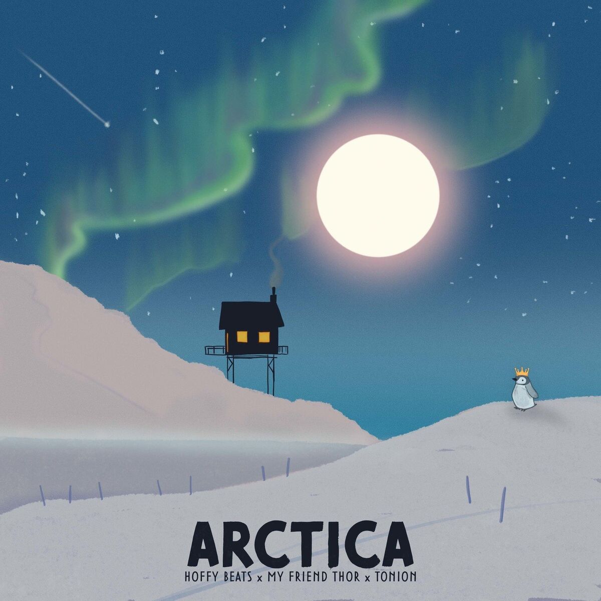 Album cover of Arctica