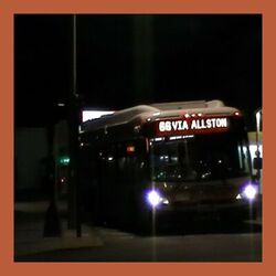 Cover of 66 Bus Prayer