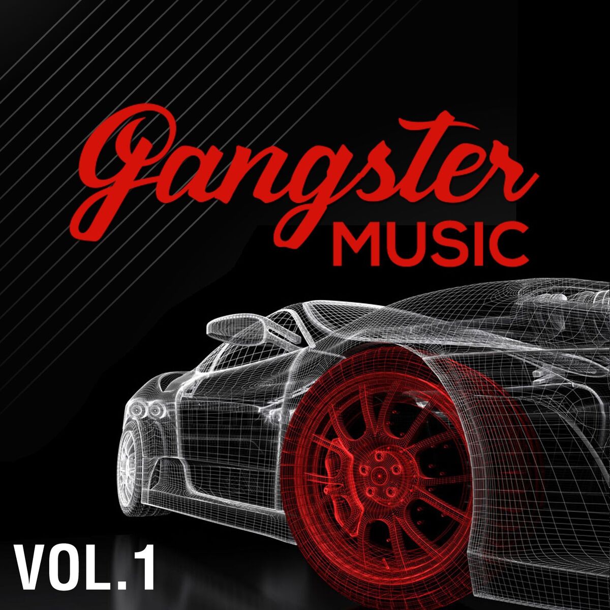 Album cover of GANGSTER MUSIC, Vol. 1