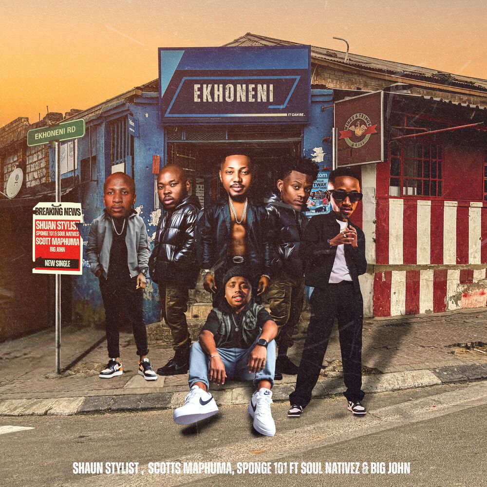 Picture of EKHONENI (feat. Soul Nativez & Big John)