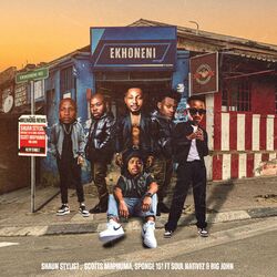 Cover of EKHONENI (feat. Soul Nativez & Big John)