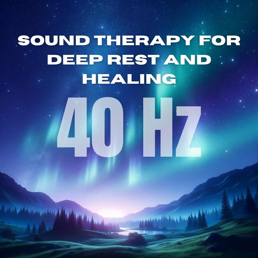 Picture of Sound Therapy for Deep Rest and Healing: Exploring the 40 Hz Frequency and Solfeggio Frequencies in Relation to REM Sleep