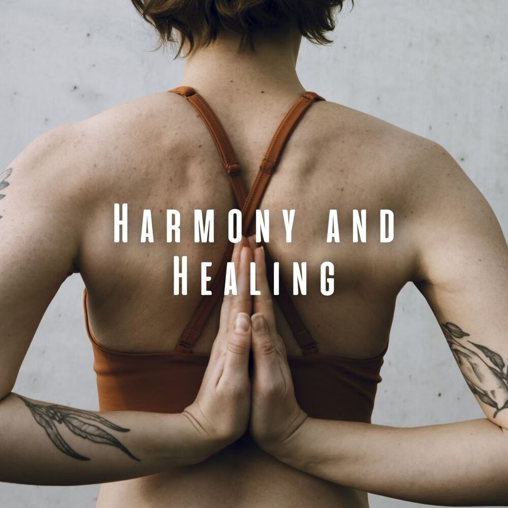 Picture of Harmony and Healing: Chill Music for Yoga Therapy