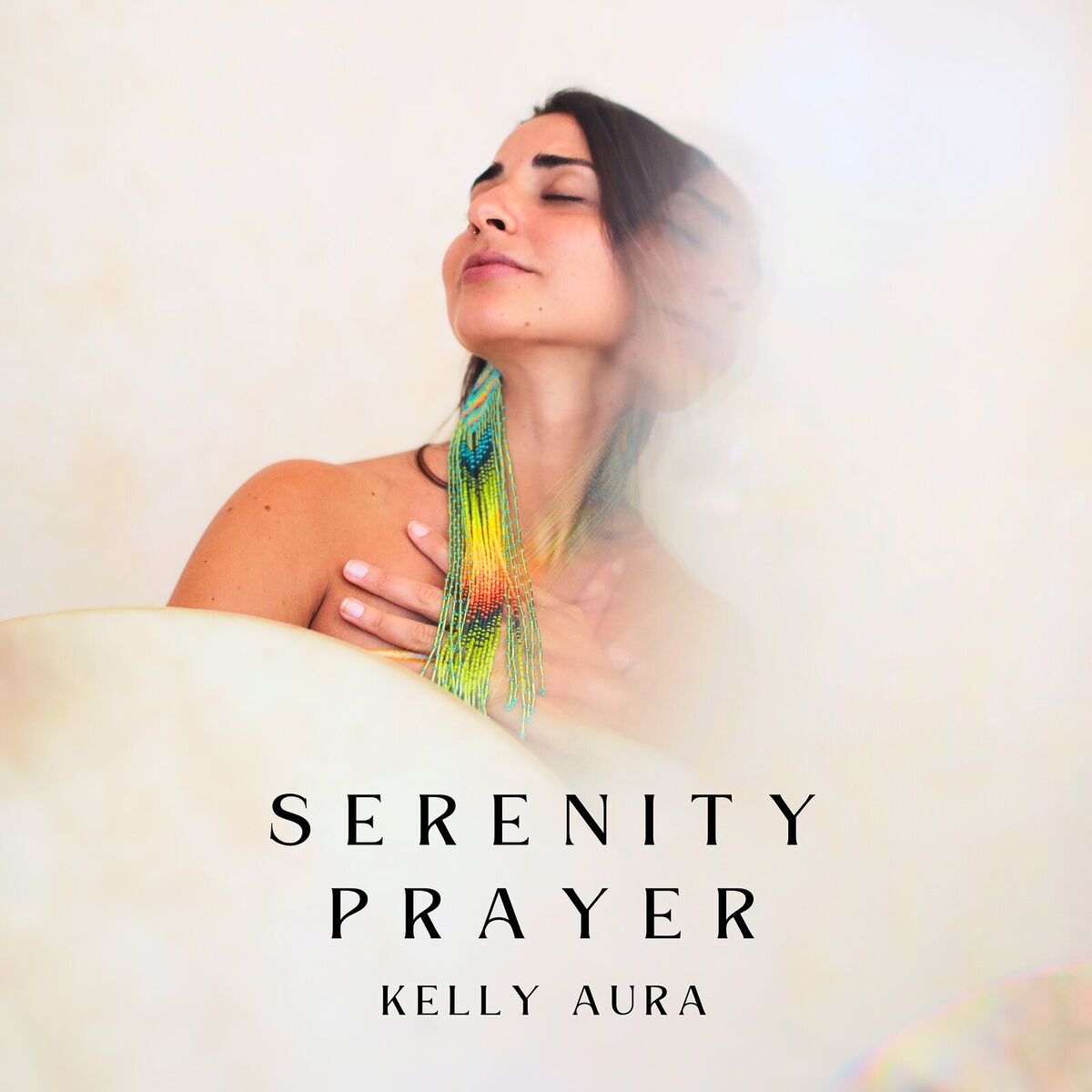 Album cover of Serenity Prayer