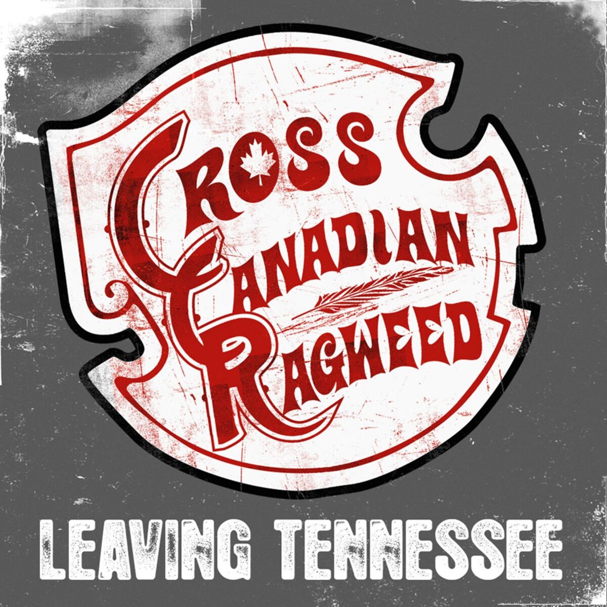 Album cover of Leaving Tennessee