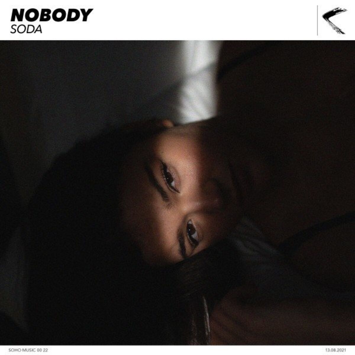 Album cover of Nobody