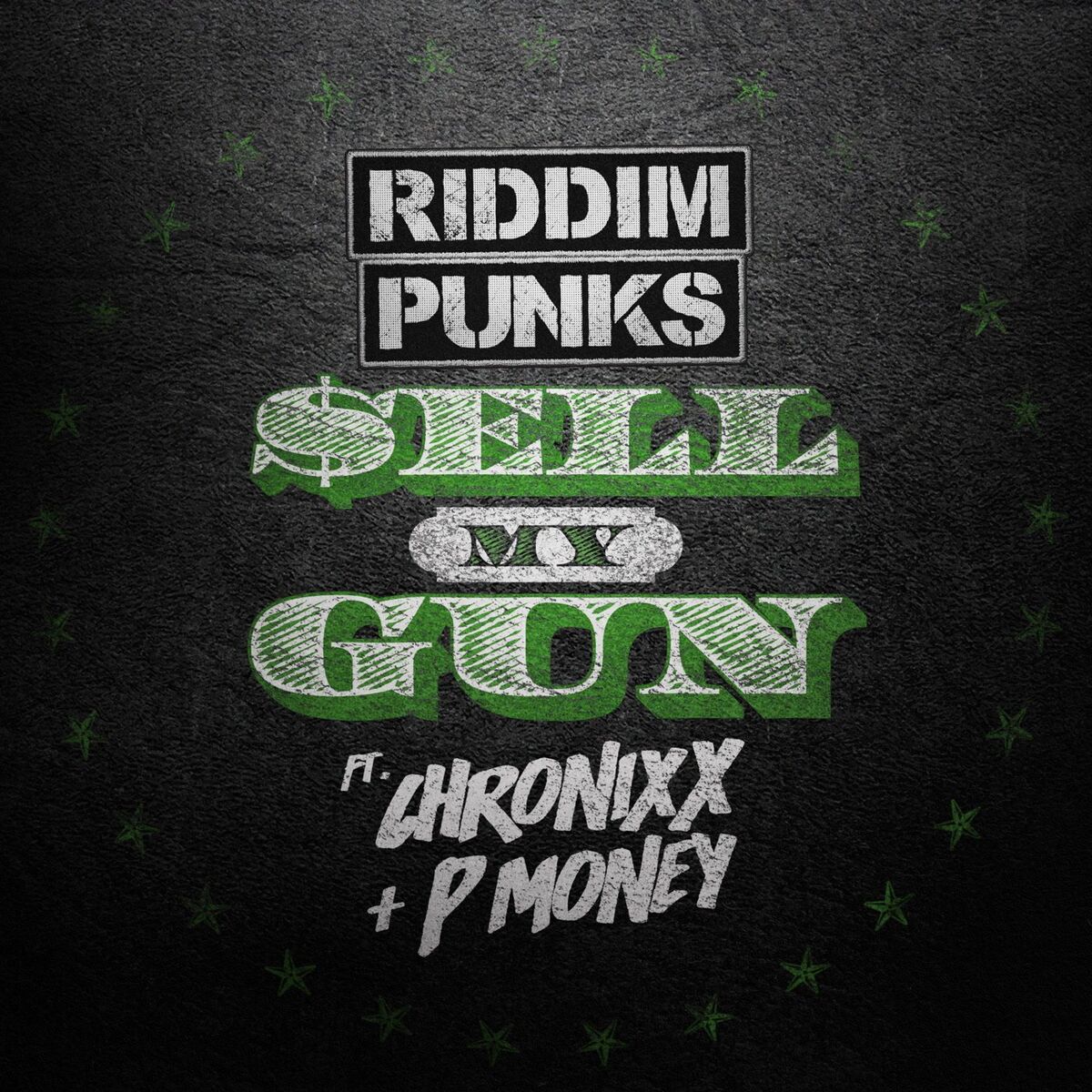 Album cover of Sell My Gun