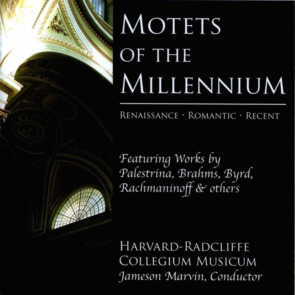 Picture of Motets of the Millennium