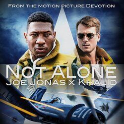 Cover of Not Alone (from Devotion)