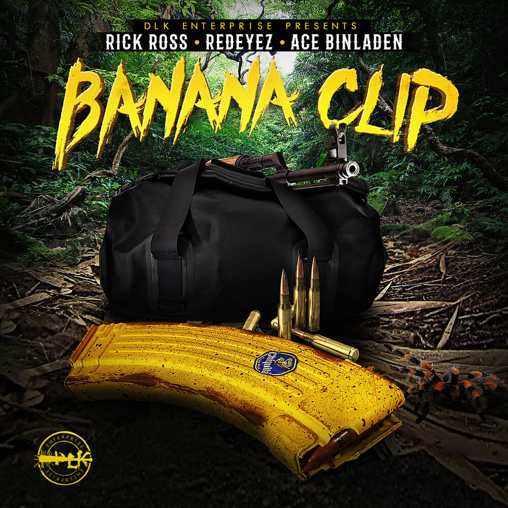 Picture of Banana Clip