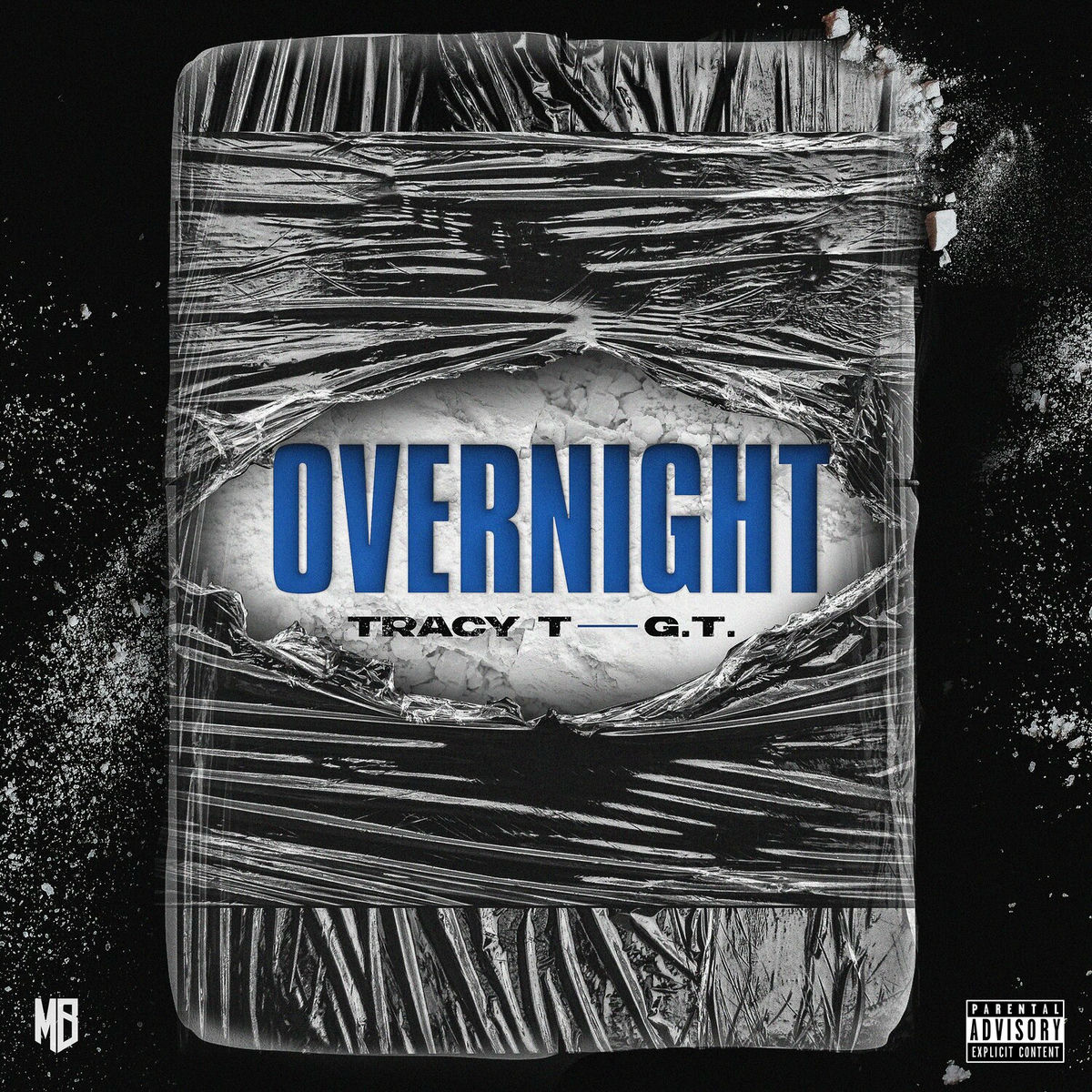 Album cover of Overnight