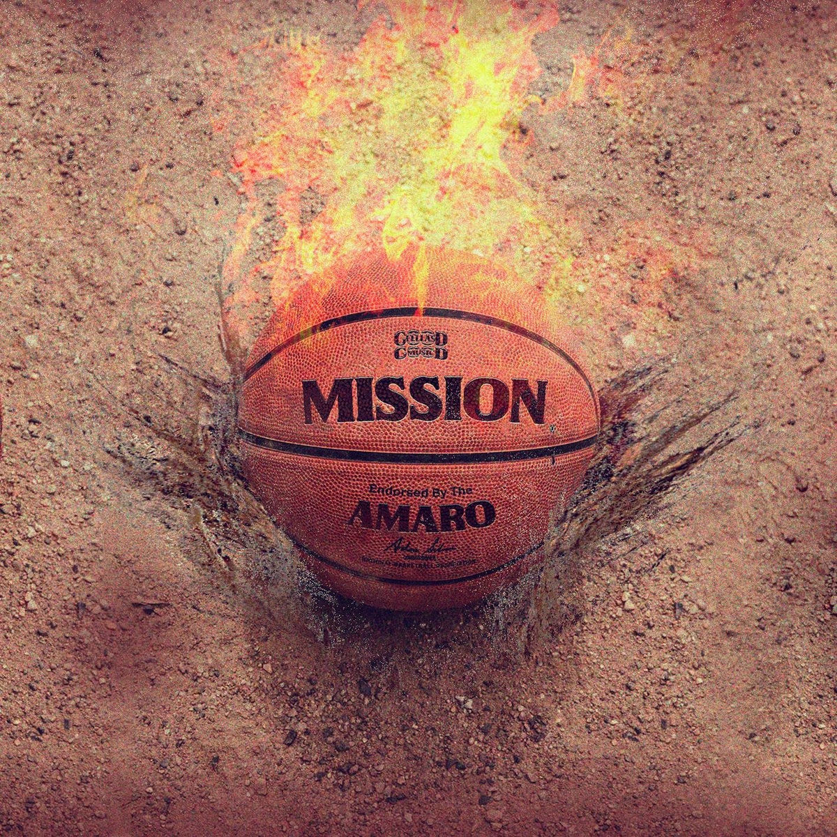 Album cover of Pack Mission