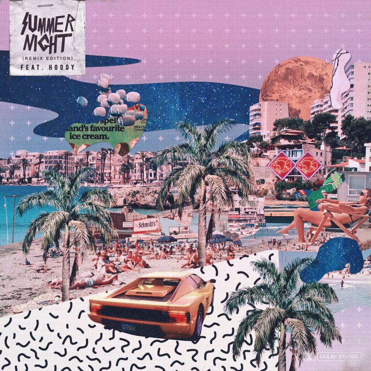 Album cover of Summer Night