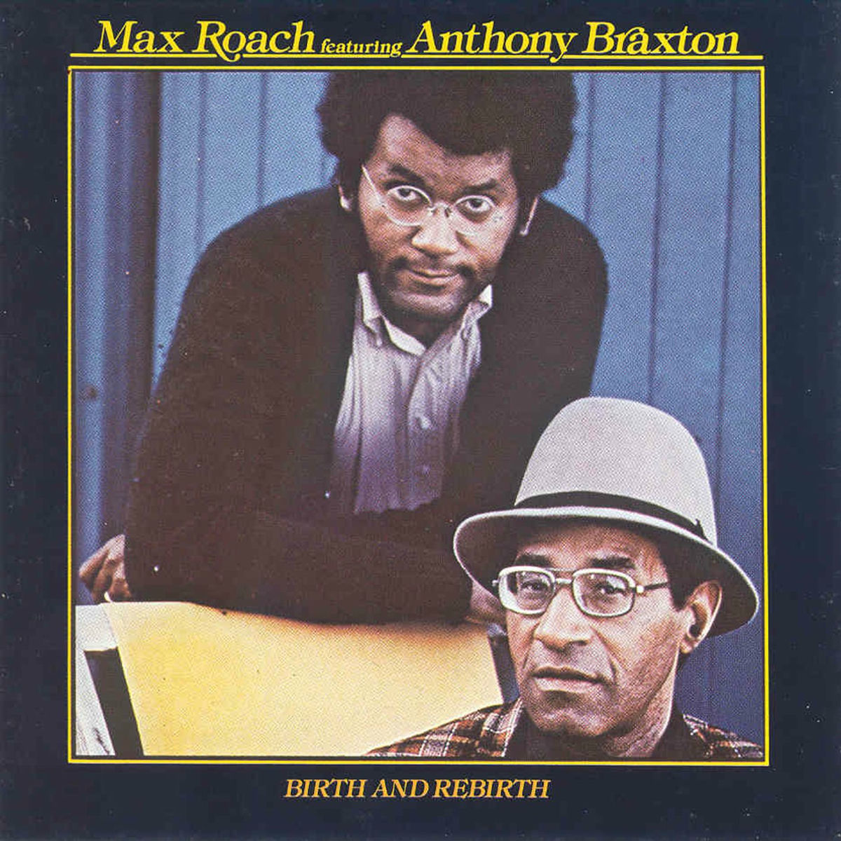 洋楽 MaxRoach:WeInsist RoadThunder Extreme 12