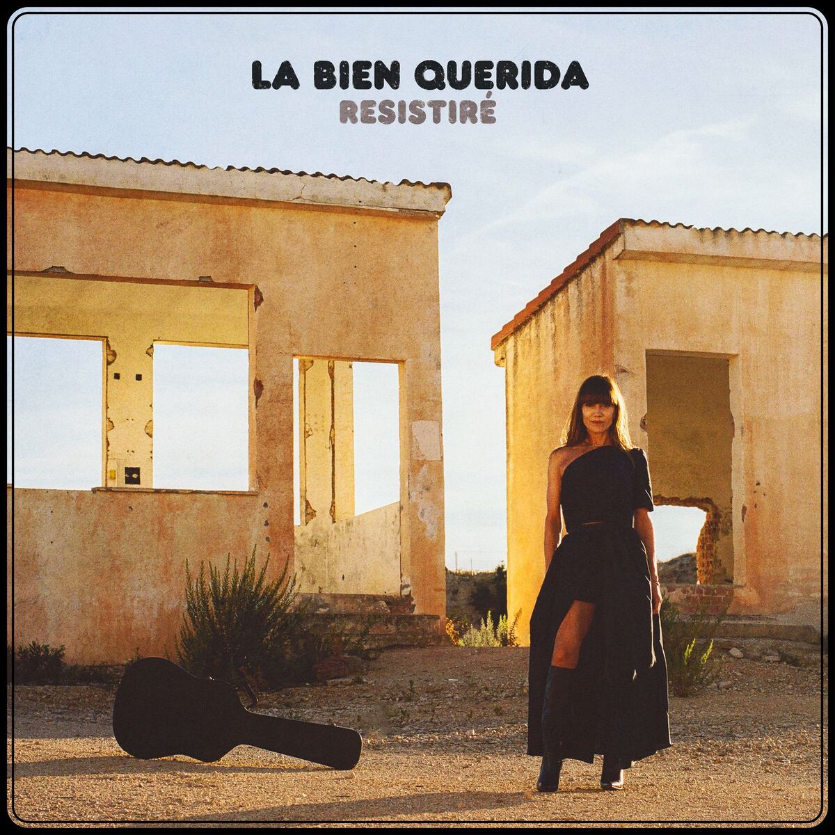 Album cover of Resistiré (Banda Sonora Original 