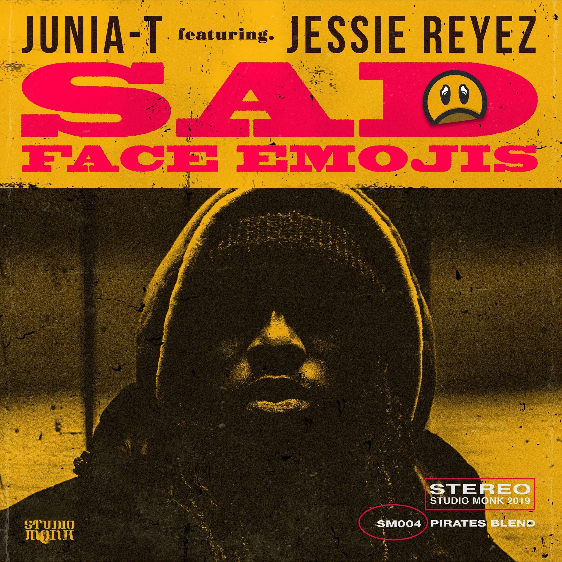 Album cover of Sad Face Emojis