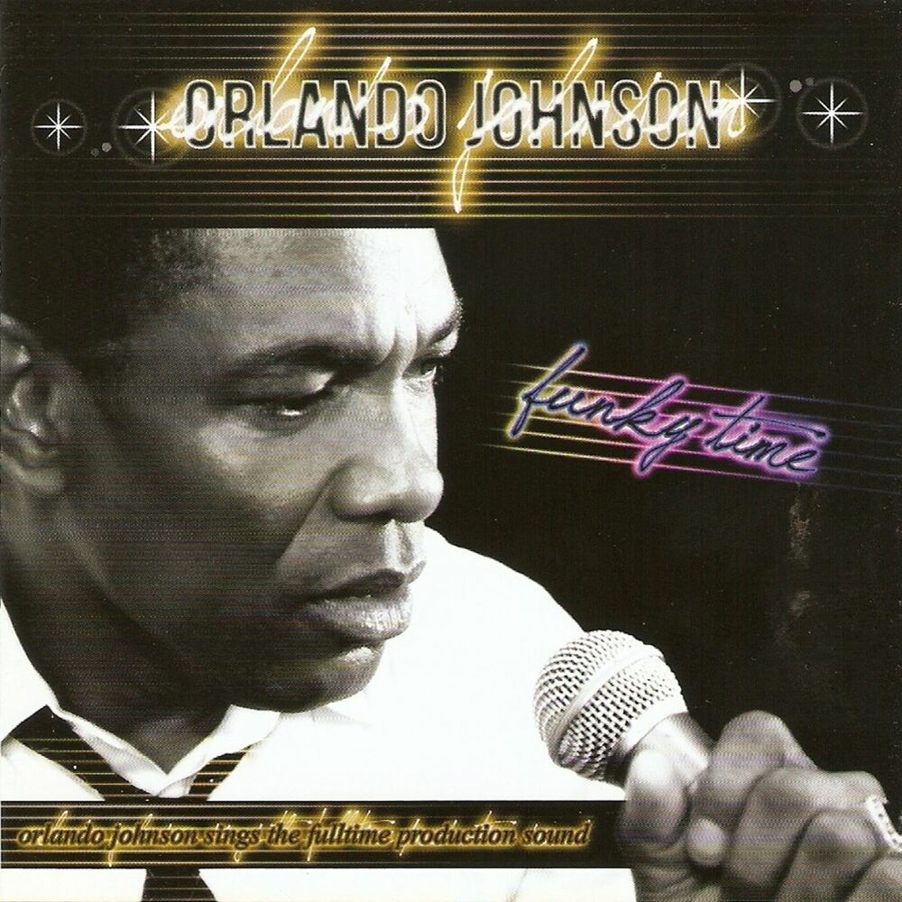 Picture of Funky Time (Orlando Johnson Sings the Fulltime Production Sound)