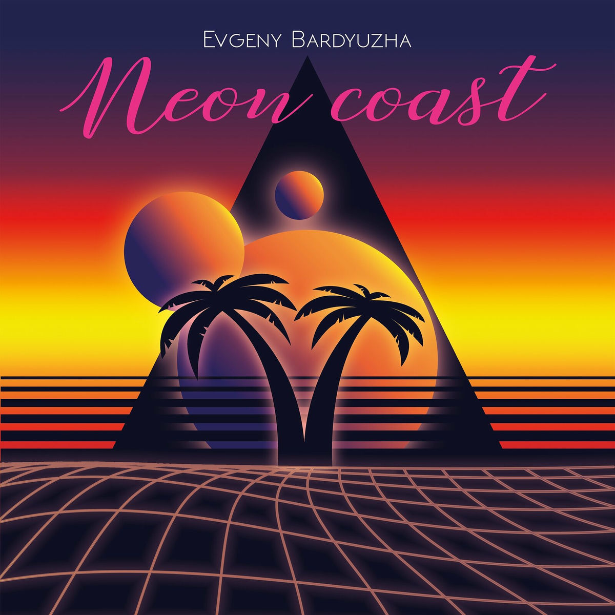 Album cover of Neon Coast