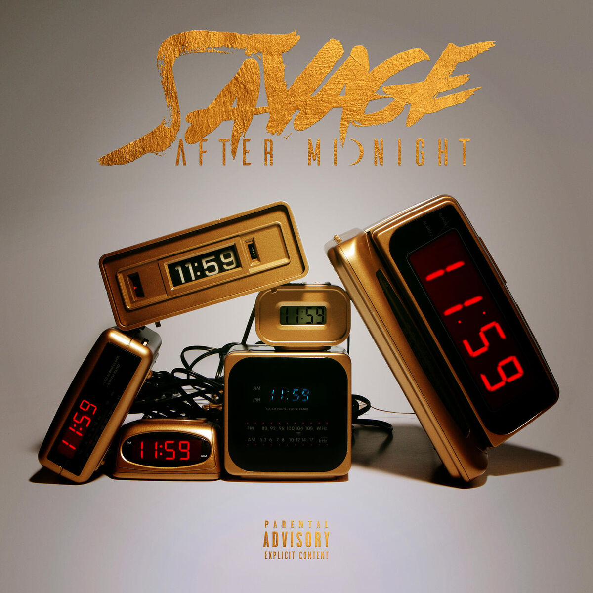 Album cover of 11:59