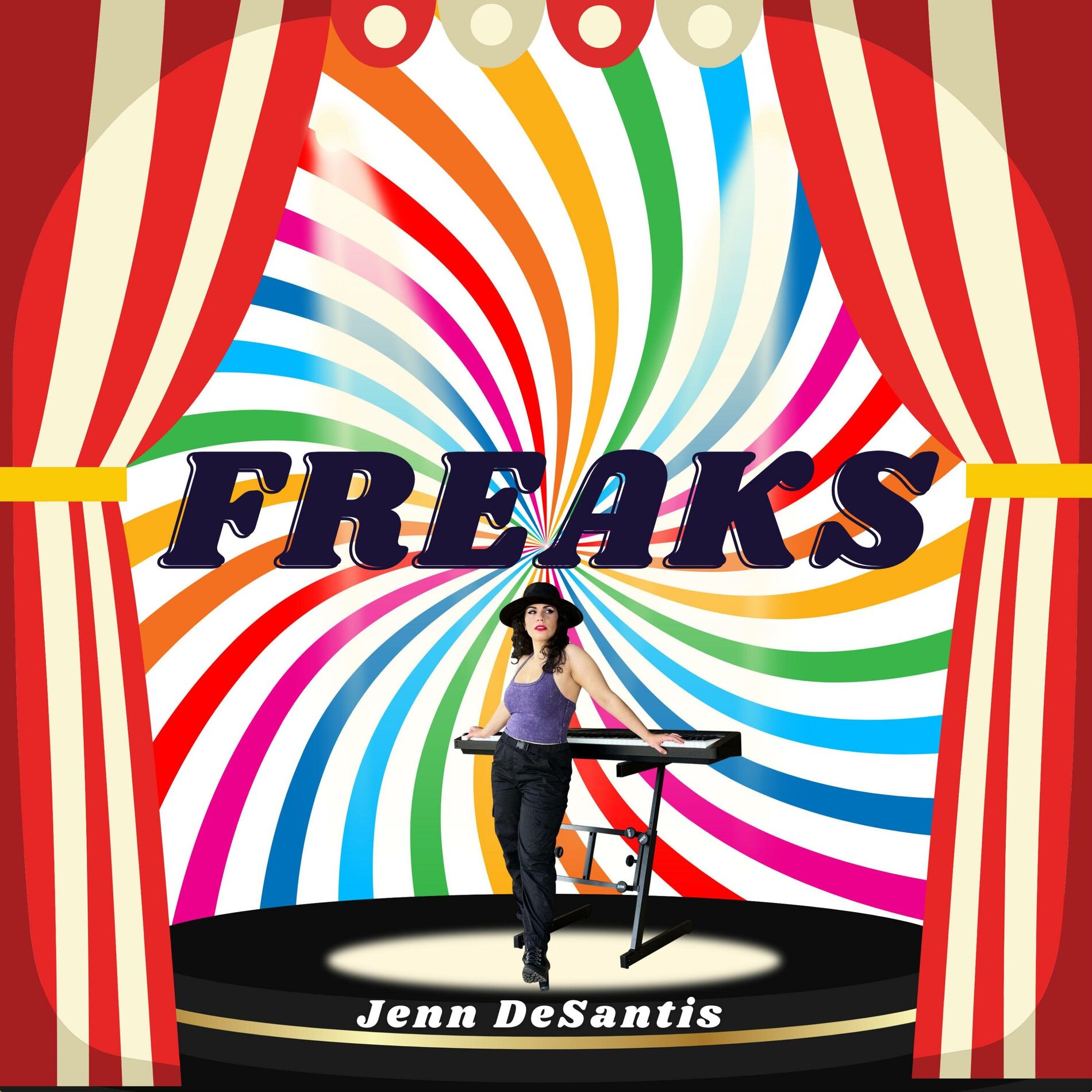 Album cover of FREAKS