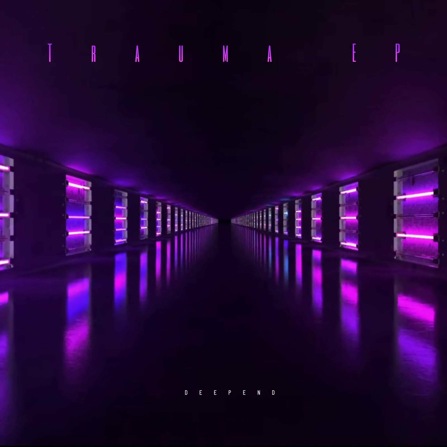 Album cover of Trauma Ep
