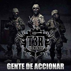 Cover of Gente de Accionar