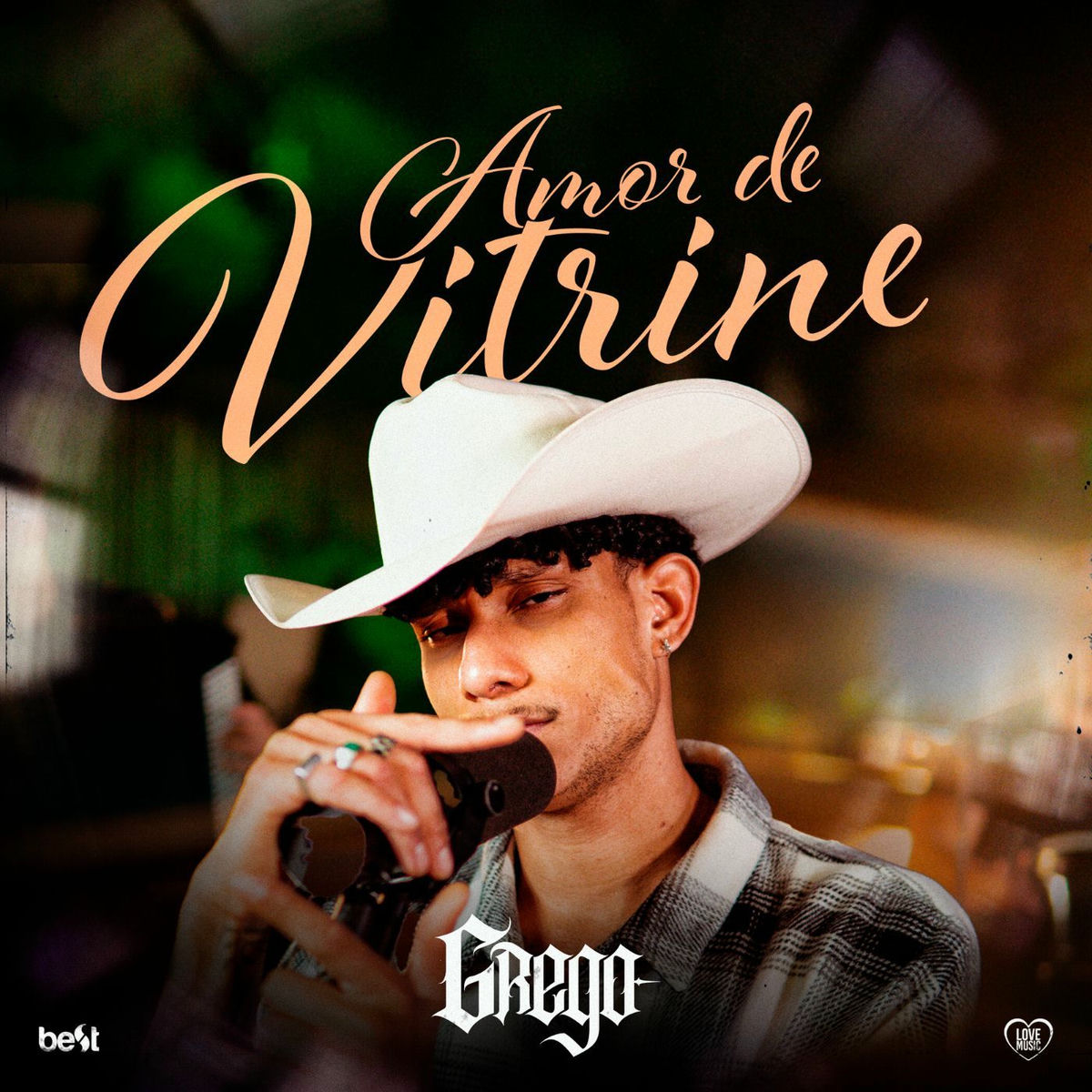 Album cover of Amor de Vitrine