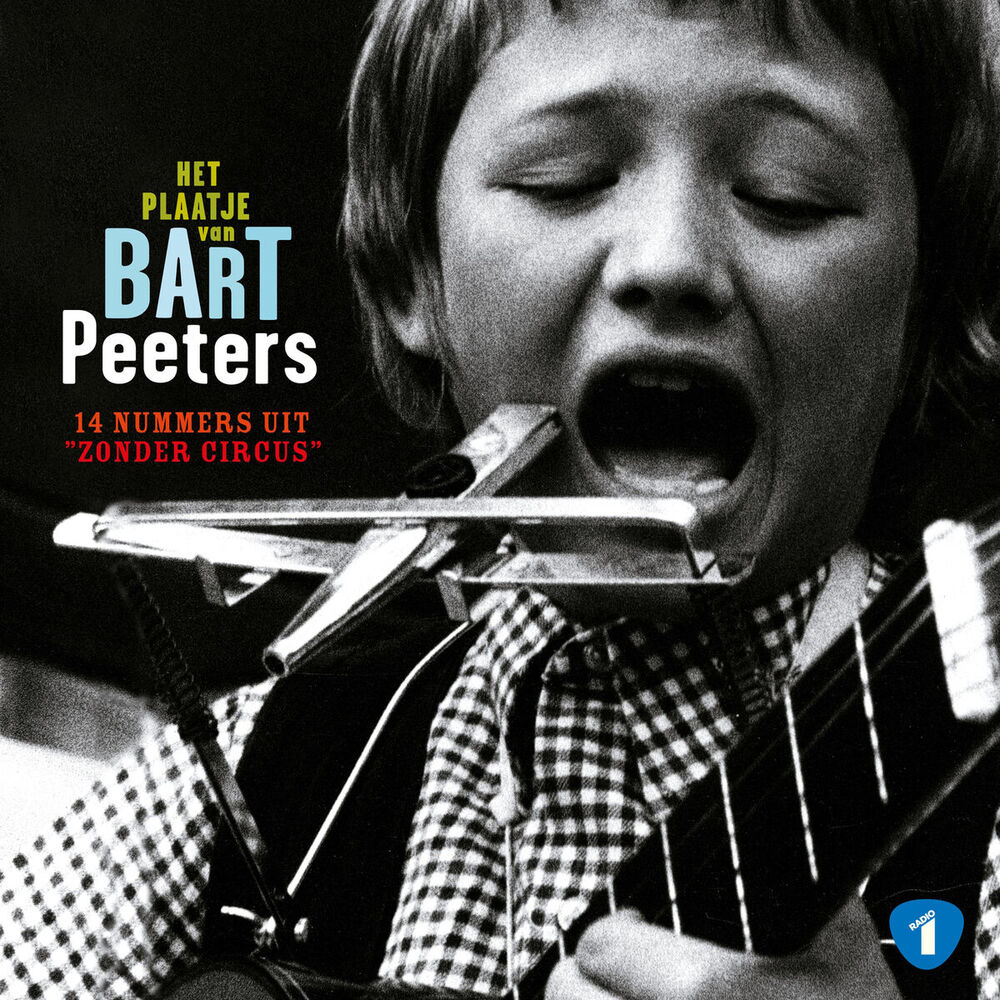 Picture of Het Plaatje Van Bart Peeters