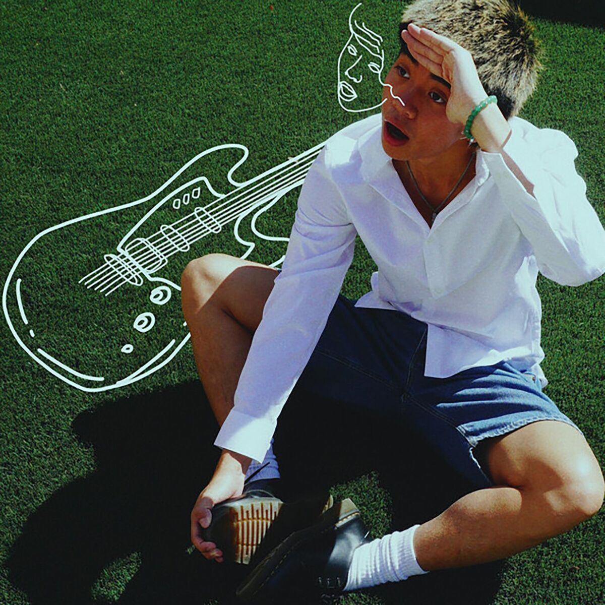 Album cover of be careful with my heart