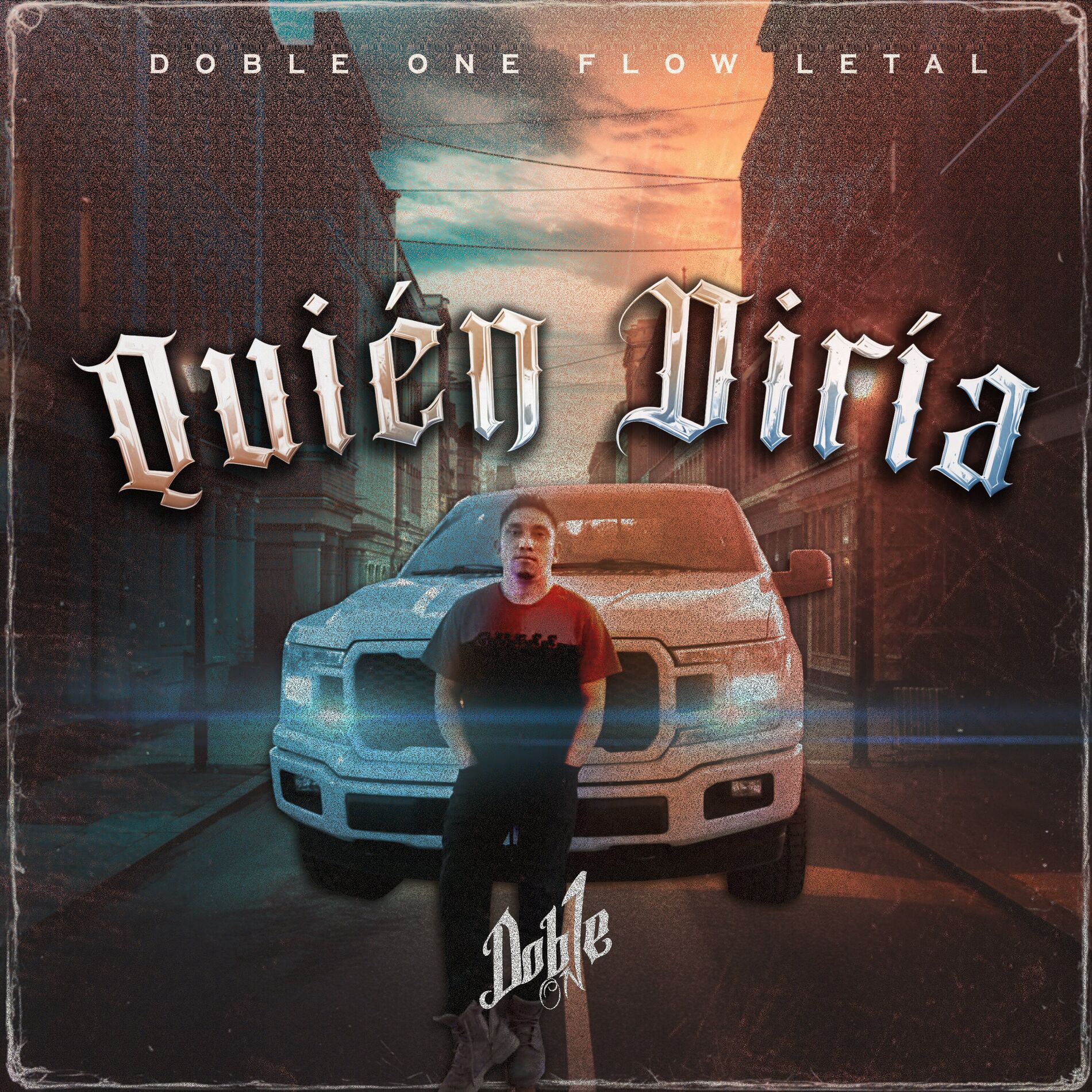 Album cover of Quién Diría