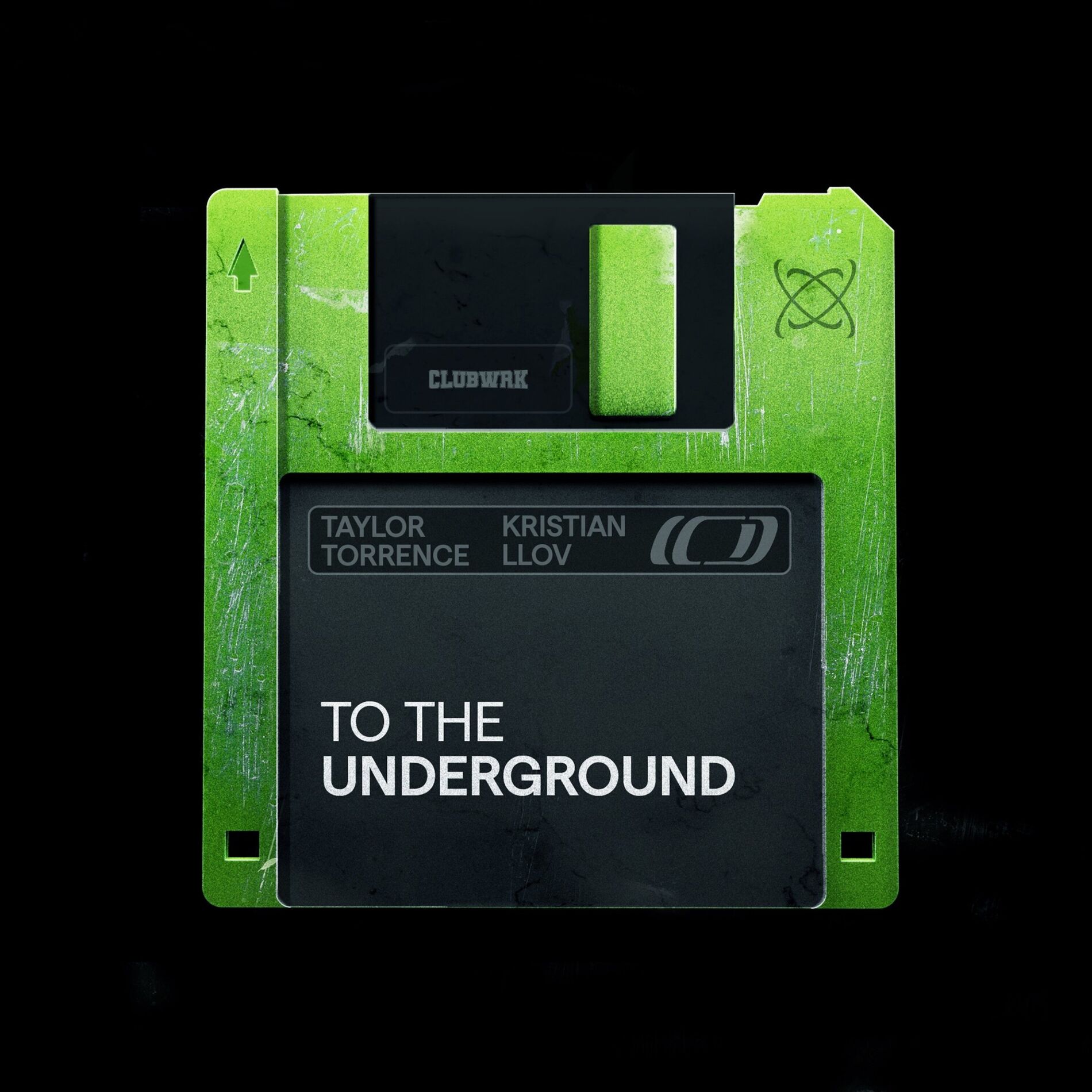 Album cover of To The Underground