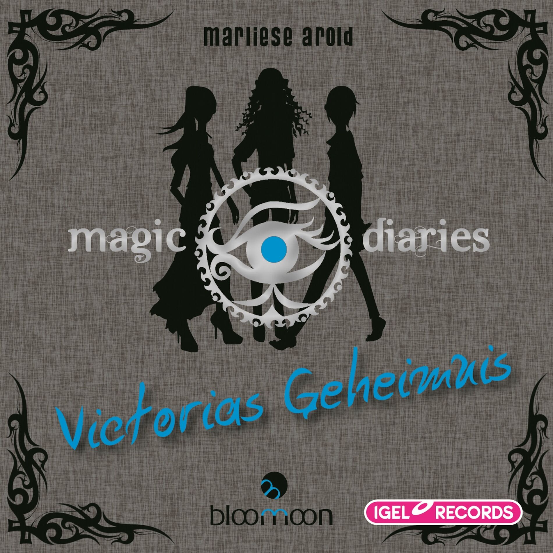 Album cover of Magic Diaries 2. Victorias Geheimnis