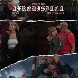 Cover of Afrodisiaca