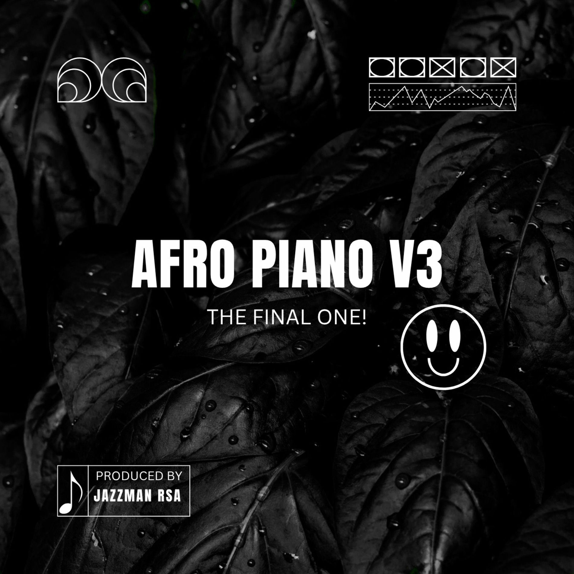 Album cover of Afro Piano Vol 3