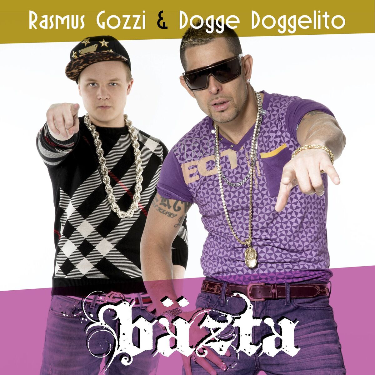 Album cover of Bäzta