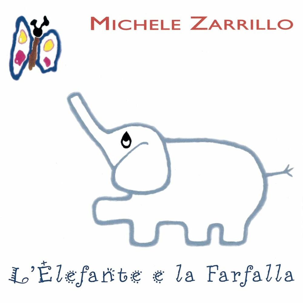 Picture of L'Elefante E La Farfalla