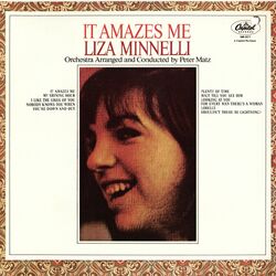 Cover of It Amazes Me