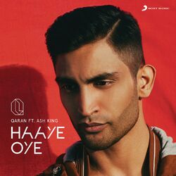 Cover of Haaye Oye (feat. Ash King)