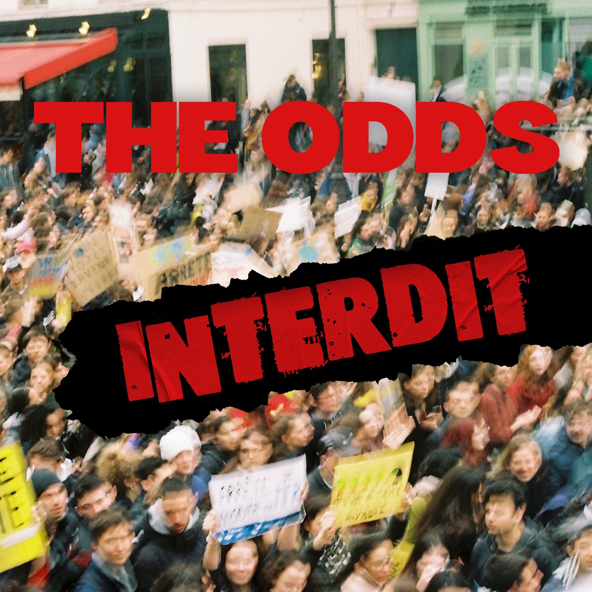 Album cover of Interdit
