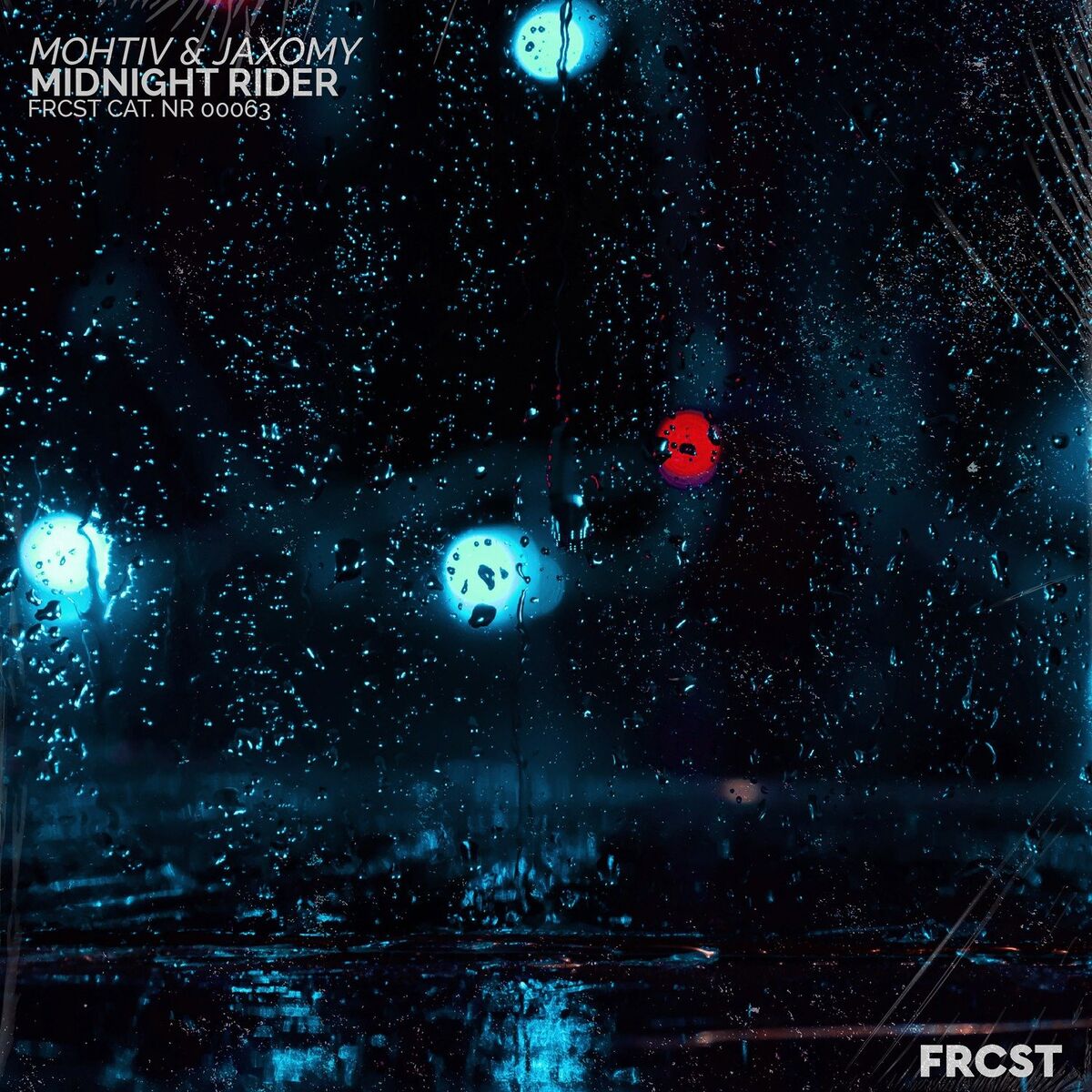Album cover of Midnight Rider