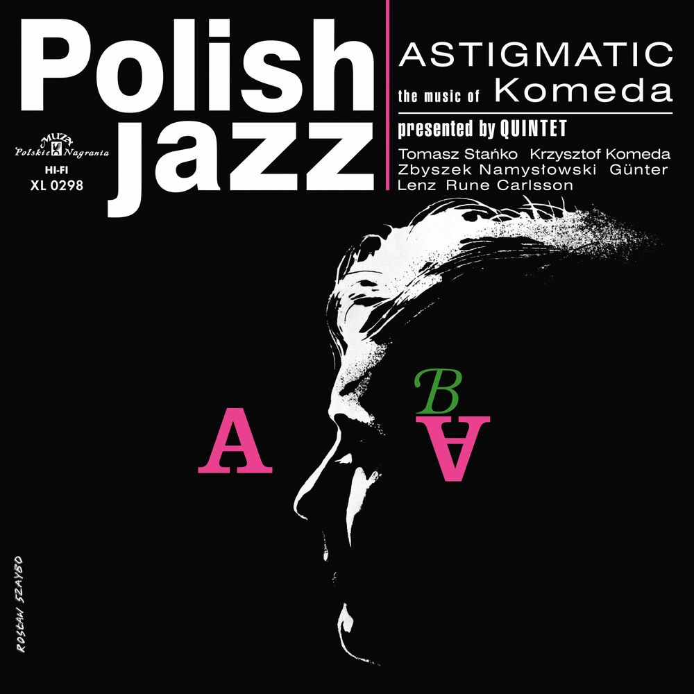 Picture of Astigmatic (Polish Jazz)