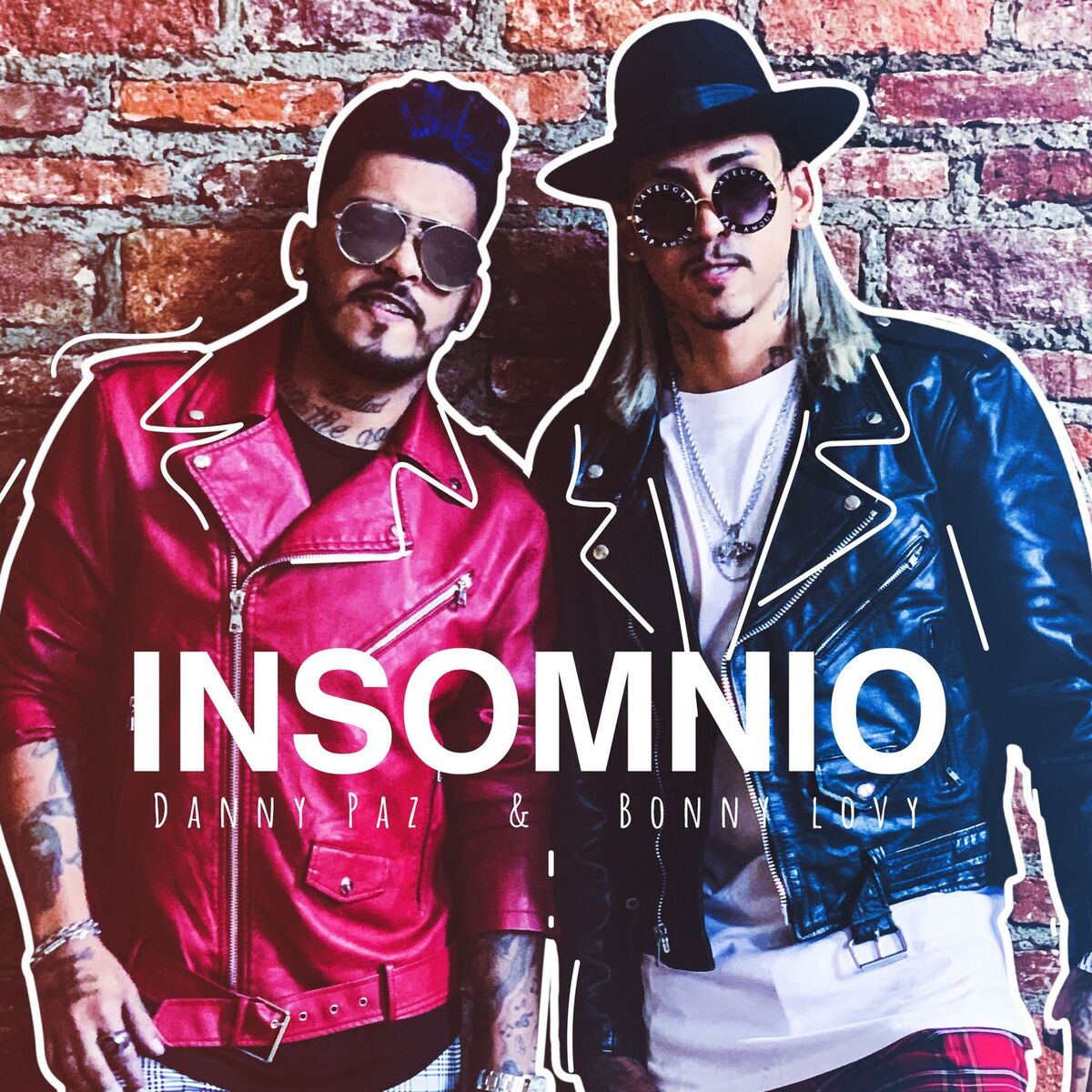 Album cover of Insomnio