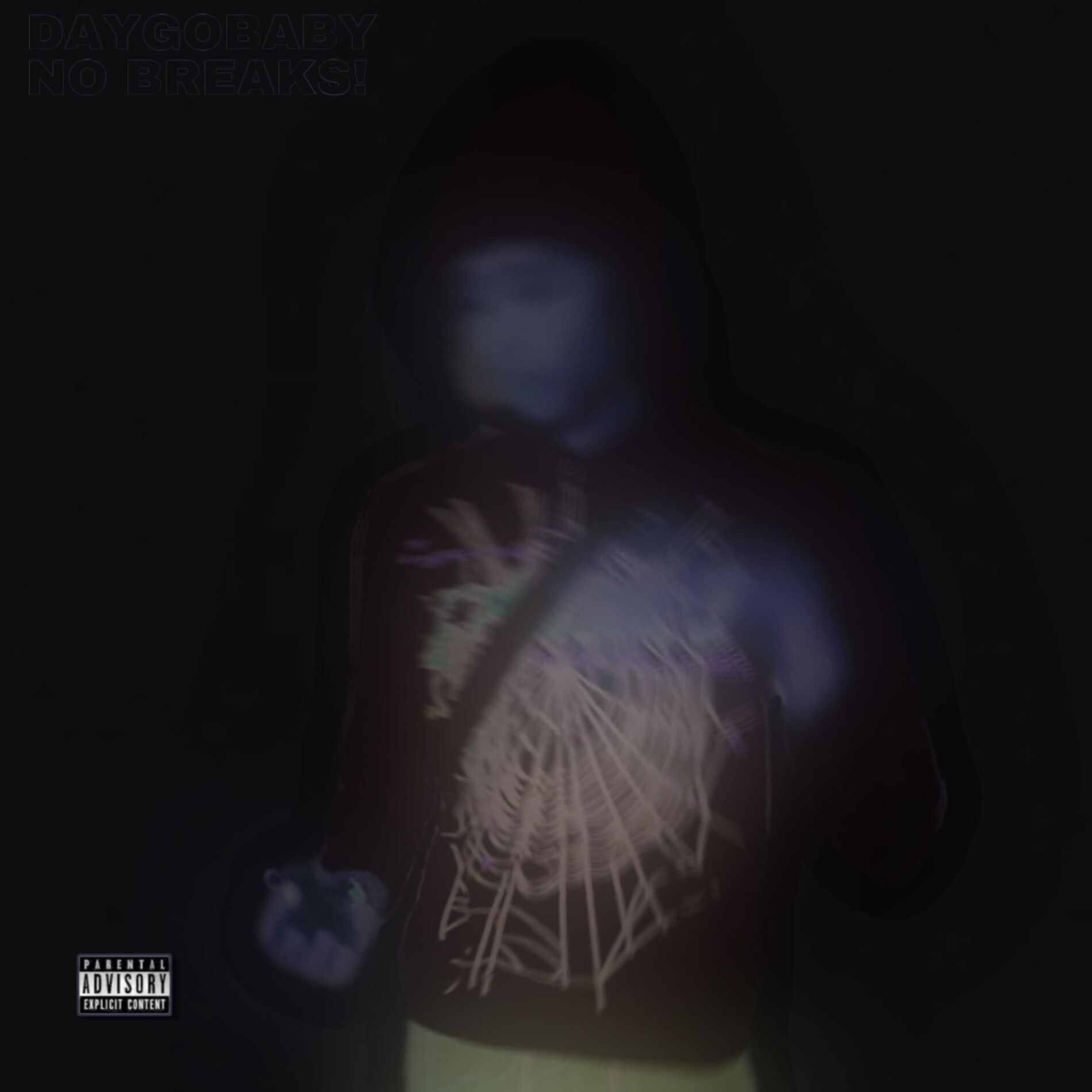 Album cover of NO BREAKS!