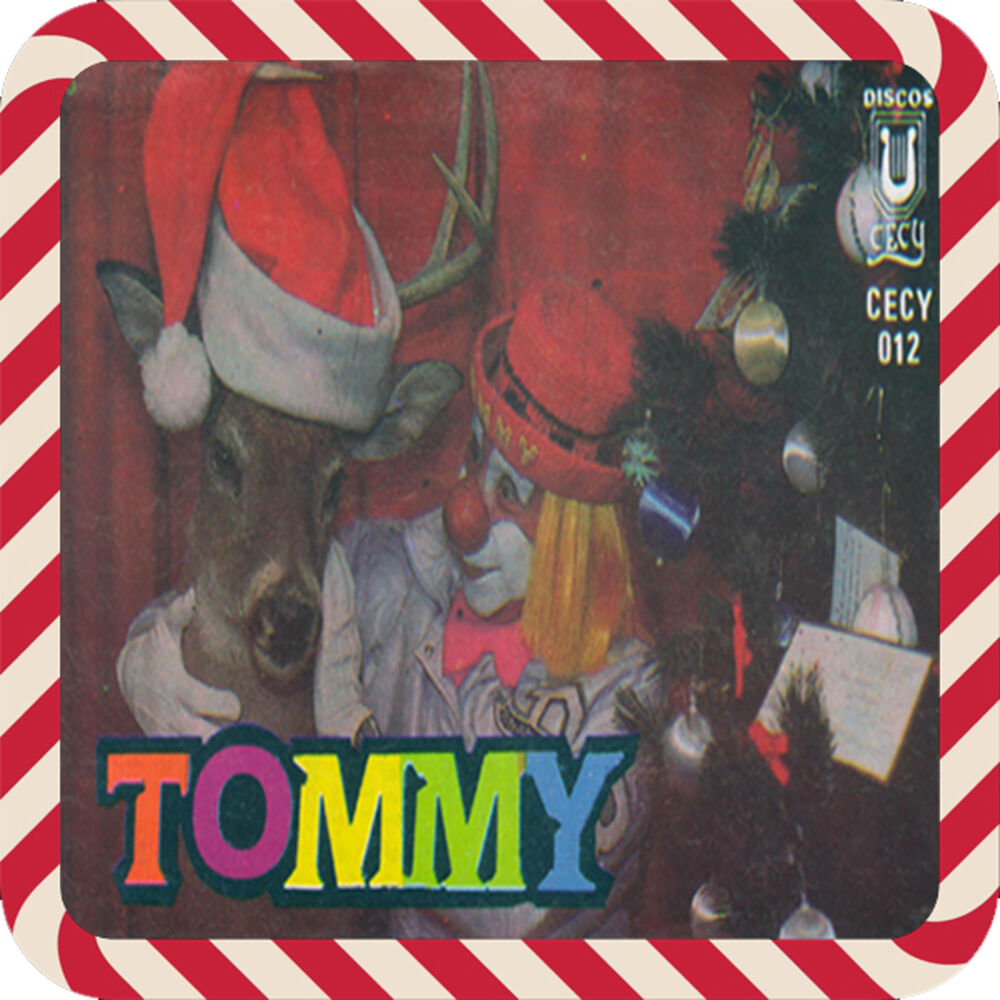 Picture of Navidad Con Tommy
