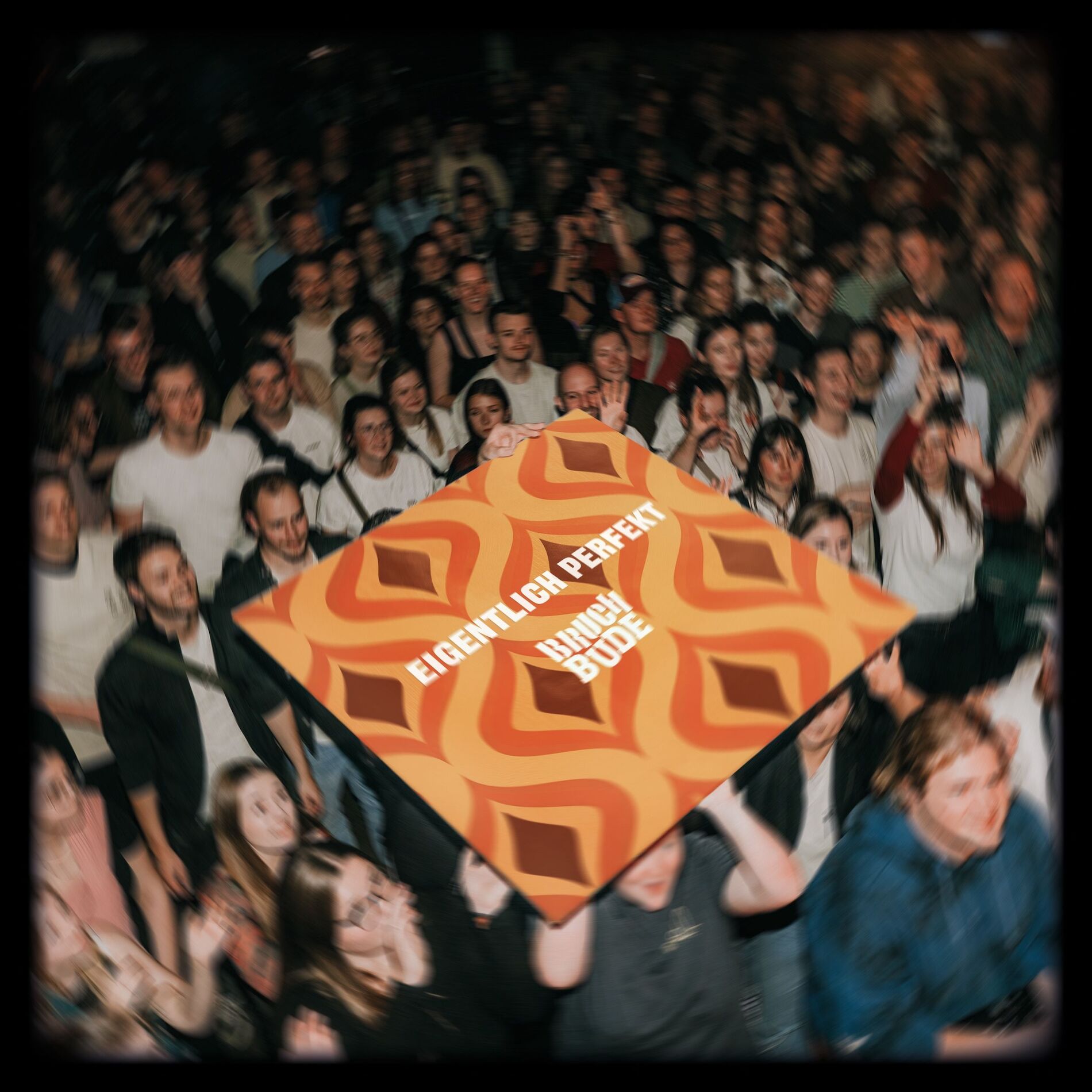 Album cover of 1000 mal belogen