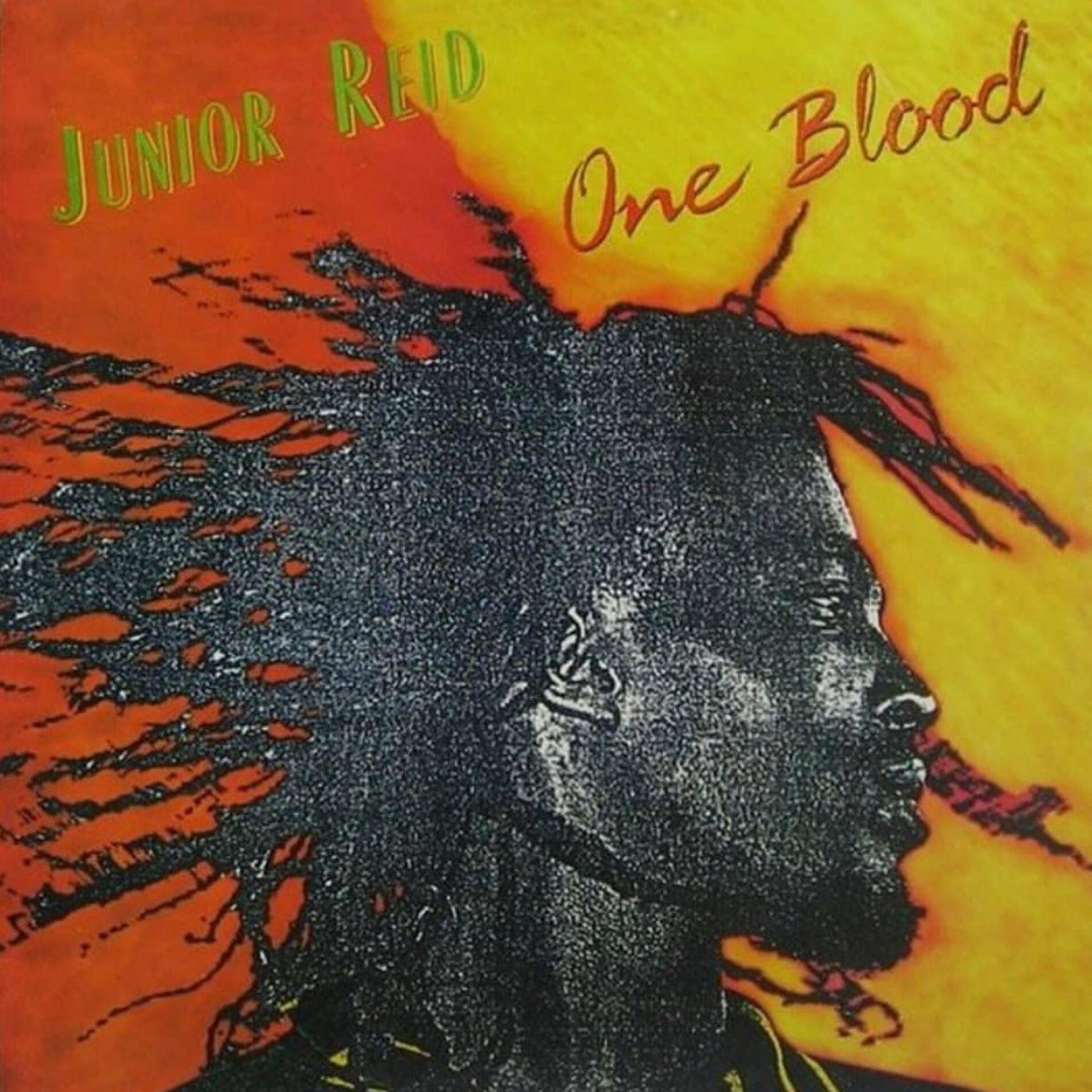 Album cover of One Blood