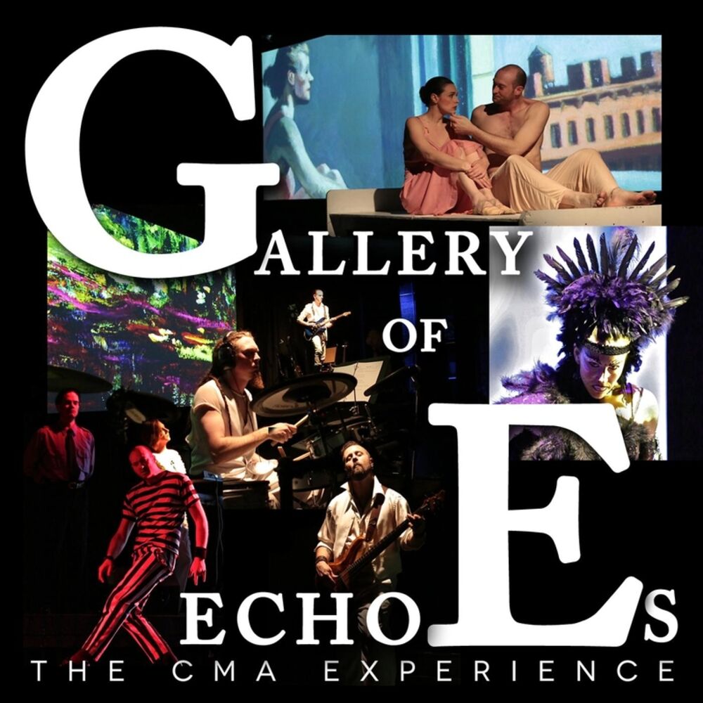 Picture of Gallery of Echoes: The Cma Experience